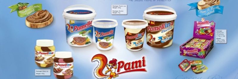 PAMI SA - supplier and manufacturer from Greece