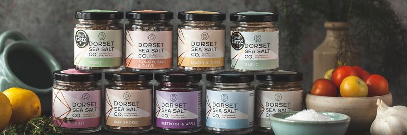 Dorset Sea Salt Co - supplier and manufacturer from 영국