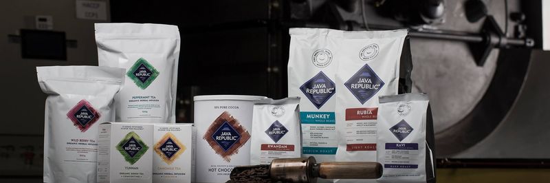Java Republic Roasting Company - supplier and manufacturer from 아일랜드