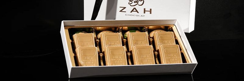 Zah Chocolat Ltd - supplier and manufacturer from 영국