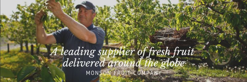 Monson Fruit Company - supplier and manufacturer from United States