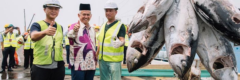 Alpha Ocean Resources Berhad - supplier and manufacturer from Malaysia