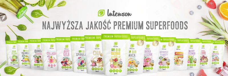 Intenson - supplier and manufacturer from 폴란드