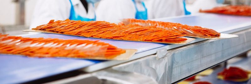 Orca Specialty Foods Ltd. - supplier and manufacturer from 캐나다