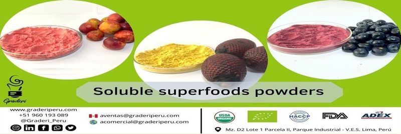 Graderi SAC - supplier and manufacturer from 페루