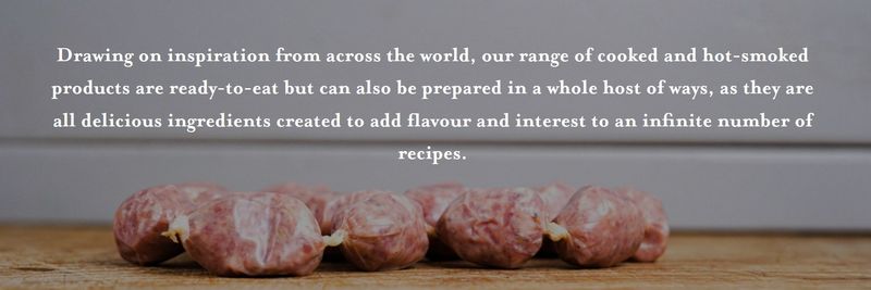 Trealy Farm Charcuterie - supplier and manufacturer from United Kingdom