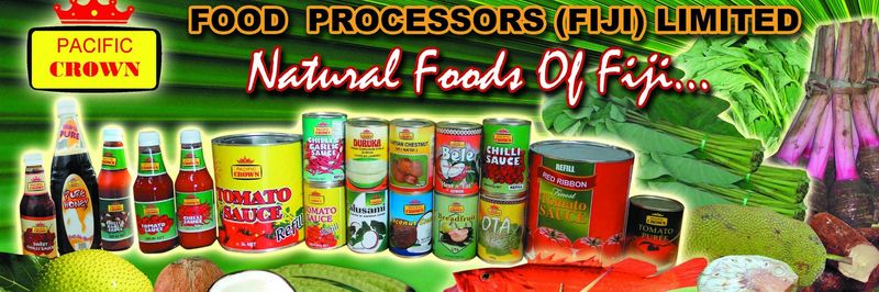 Food Processor Limited Fiji - supplier and manufacturer from Fiji