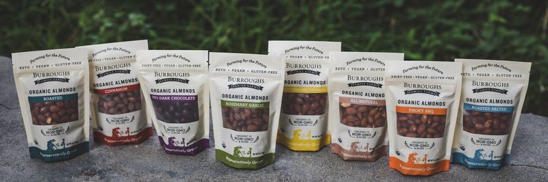 Burroughs Family Farms - supplier and manufacturer from United States