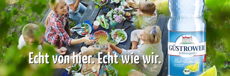 Güstrower Schlossquell GmbH & Co. KG - supplier and manufacturer from 독일