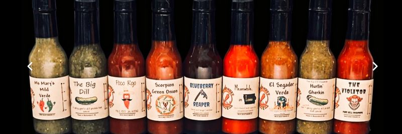 Smokin Mikes Sauce Co., LLC - supplier and manufacturer from 미국
