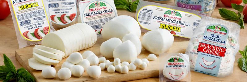 BELGIOIOSO CHEESE, INC. - supplier and manufacturer from 미국