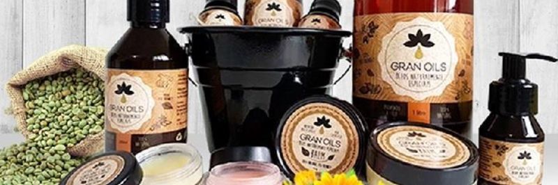 Gran Oils - supplier and manufacturer from 브라질