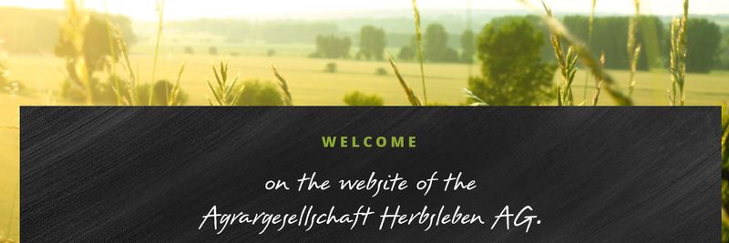 Herbsleben AG - supplier and manufacturer from 독일