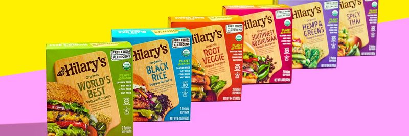 Hilary's - supplier and manufacturer from United States