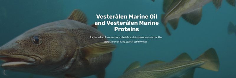 Vesterålen Marine Olje AS - supplier and manufacturer from 노르웨이