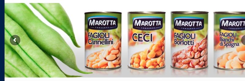 Marotta Emilio - supplier and manufacturer from Italy
