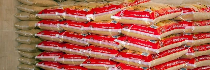 IMREN BULGUR - supplier and manufacturer from 튀르키예