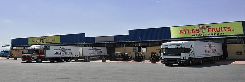 Atlas Fruit S.A. - supplier and manufacturer from 그리스