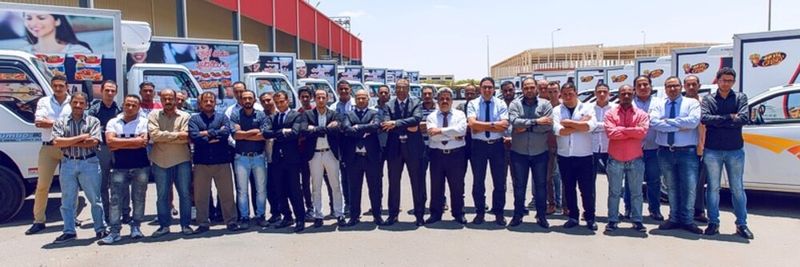 IFCG Egypt International Food & Consumable Goods Egypt - supplier and manufacturer from 이집트