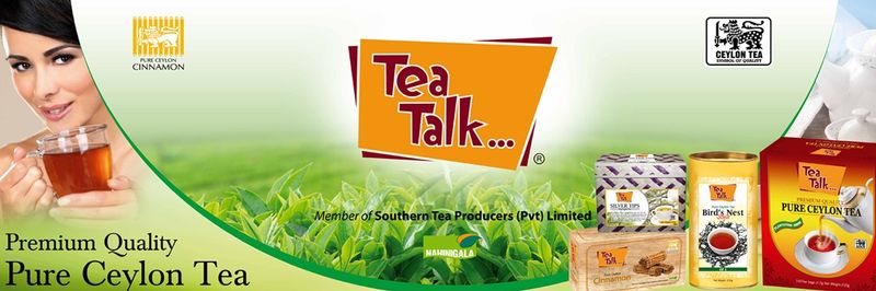 Tea Talk (Pvt) Ltd - supplier and manufacturer from 스리랑카