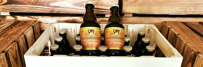 Watzdorfer Traditions & Spezialitätenbrauerei GmbH - supplier and manufacturer from Germany