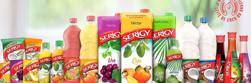 Serigy Group - supplier and manufacturer from 브라질