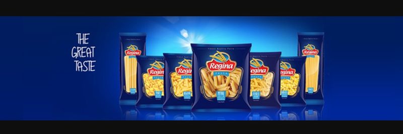 Regina Co. For Pasta and Food Industries (S.A.E.) - supplier and manufacturer from Egypt