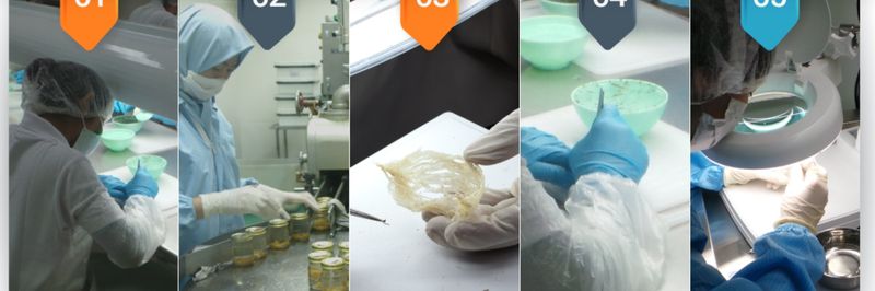Grand Imperial Bird's Nest - supplier and manufacturer from 말레이시아