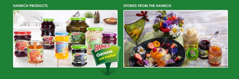 HAINICH Konserven GmbH - supplier and manufacturer from Germany