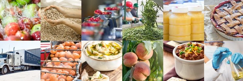 Burnette Foods, Inc. - supplier and manufacturer from 미국