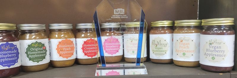 Mrs Marcy's Homemades, , LLC - supplier and manufacturer from 미국