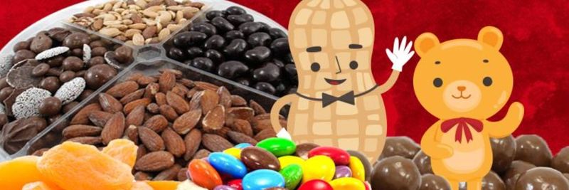 Weaver Nut Sweets & Snacks - supplier and manufacturer from 미국