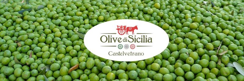 Olive di Sicilia - supplier and manufacturer from 이탈리아