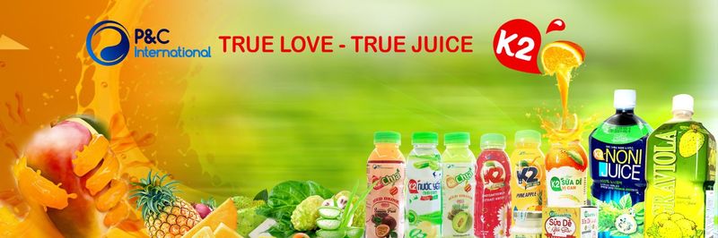 P&C INTERNATIONAL DAIRY JOINT STOCK COMPANY - supplier and manufacturer from 베트남