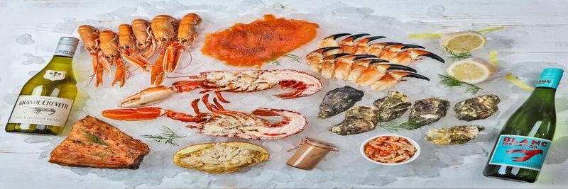 The Berwick Shellfish Co. - supplier and manufacturer from United Kingdom