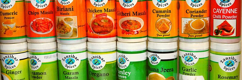 Zanzibar Spices - supplier and manufacturer from Kenya