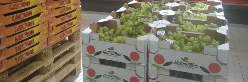 Naturitalia - supplier and manufacturer from Italy