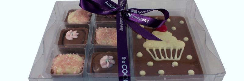 The Cocoabean Company Ltd, - supplier and manufacturer from 영국
