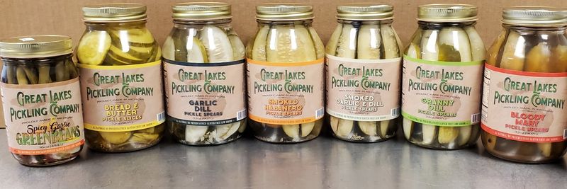 Great Lakes Pickling Company LLC - supplier and manufacturer from 미국