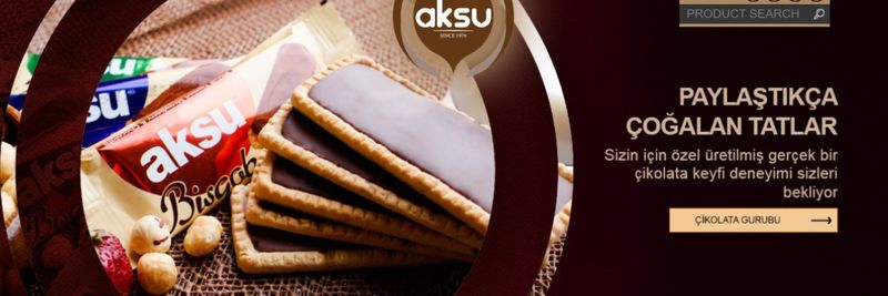 Aksu Gida Mad. Iml. San. Ve. Tic. Ltc. Sti. - supplier and manufacturer from 튀르키예