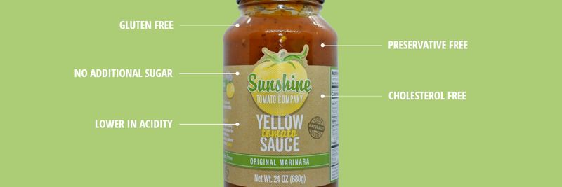 Sunshine Tomato Company, LLC - supplier and manufacturer from 미국