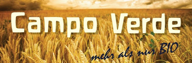 Campo Verde GmbH - supplier and manufacturer from 독일