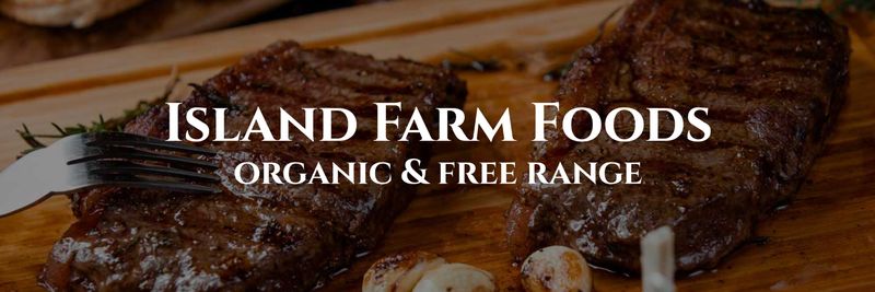 ISLAND FARM FOODS - supplier and manufacturer from 아일랜드