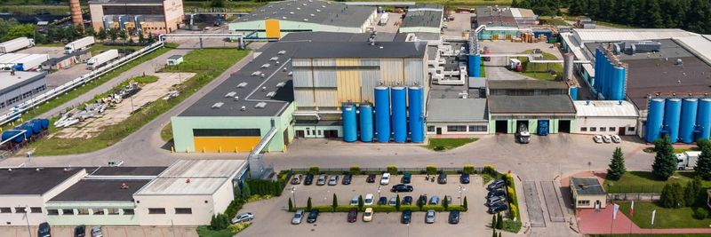 Spółdzielnia Mleczarska Mlekpol W Grajewie - supplier and manufacturer from 폴란드