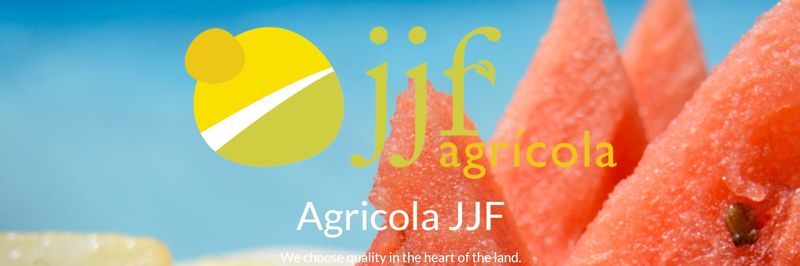 AGRICOLA JJF, S.L - supplier and manufacturer from Spain