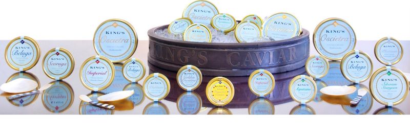 King's Fine Foods - supplier and manufacturer from United Kingdom