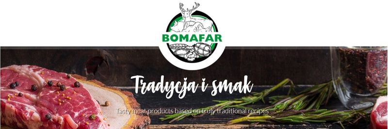 Bomafar Sp. z o.o. - supplier and manufacturer from 폴란드