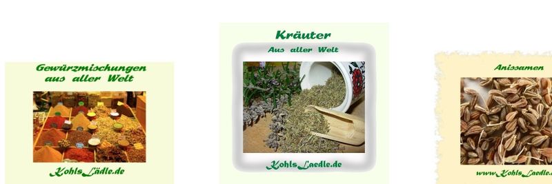 KohlsLädle - supplier and manufacturer from 독일