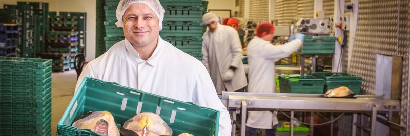Northern Foods Ltd - supplier and manufacturer from 영국