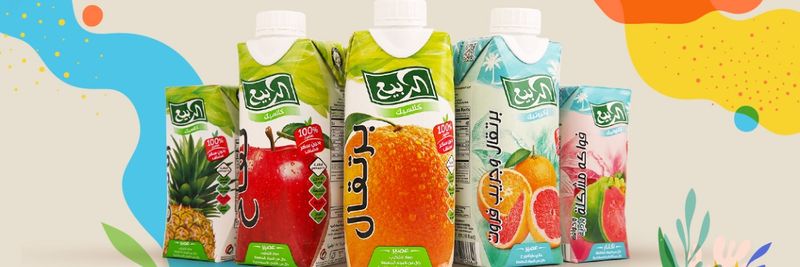 Al Rabie Saudi Foods Co. Ltd. - supplier and manufacturer from 사우디아라비아